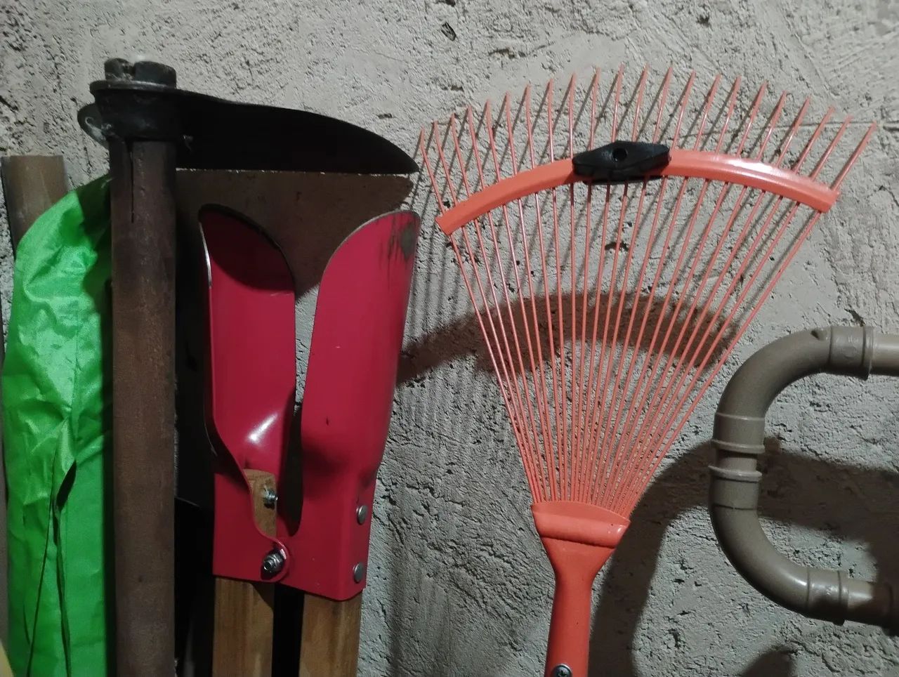 Ferramentas para terra