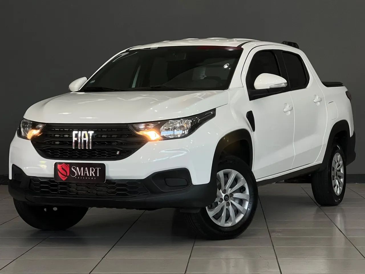 Fiat Strada Freedom 1.3 Flex 8V CD 2025