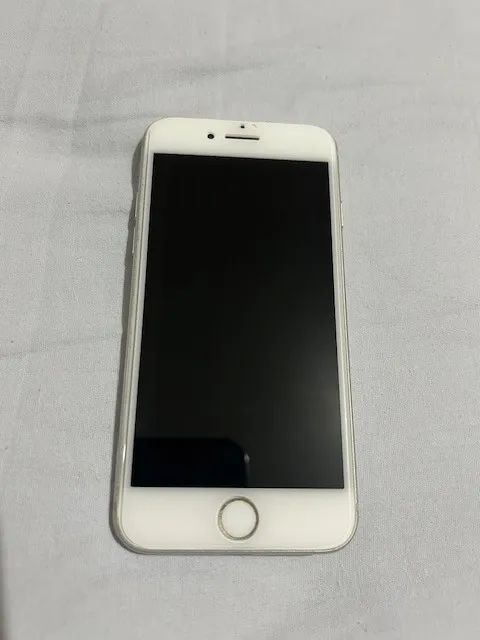 IPHONE 8 BRANCO IMPECÁVEL - ÚNICO DONO - NA CAIXA E NOTA FISCAL - Foto 2