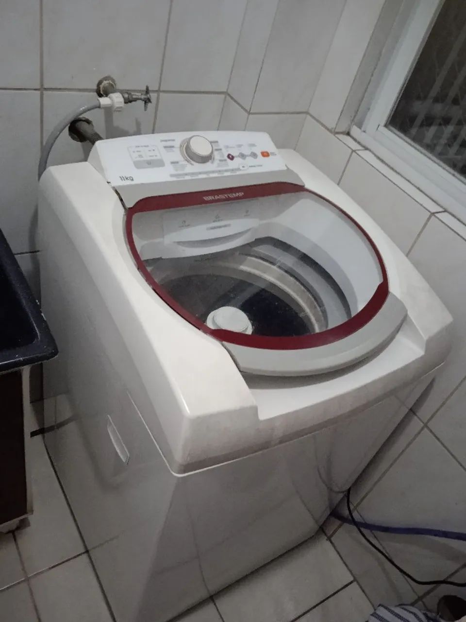 Máquina de lavar 11kg - Foto 2