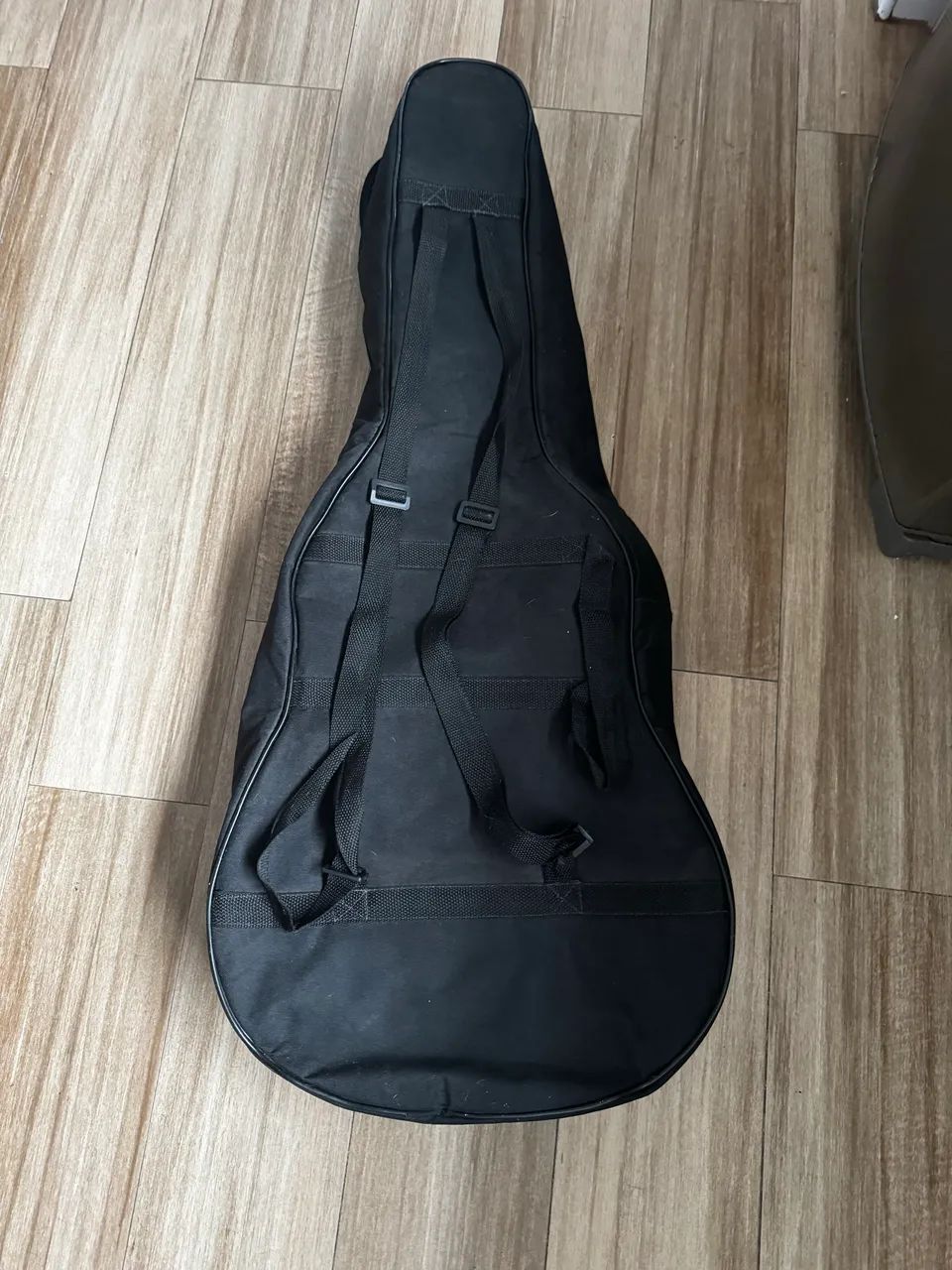 Capa de Violão Acolchoada