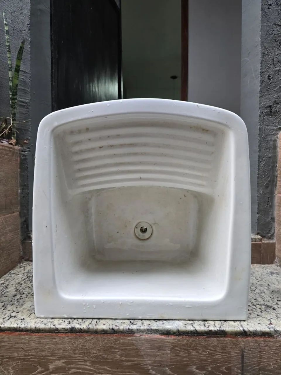 Tanque de lavar roupa - Foto 2