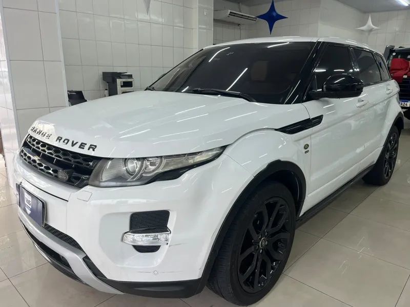 Land Rover Range Rover Range R.velar HSE R-DYN 2.0 Si4(hibrido) 2014