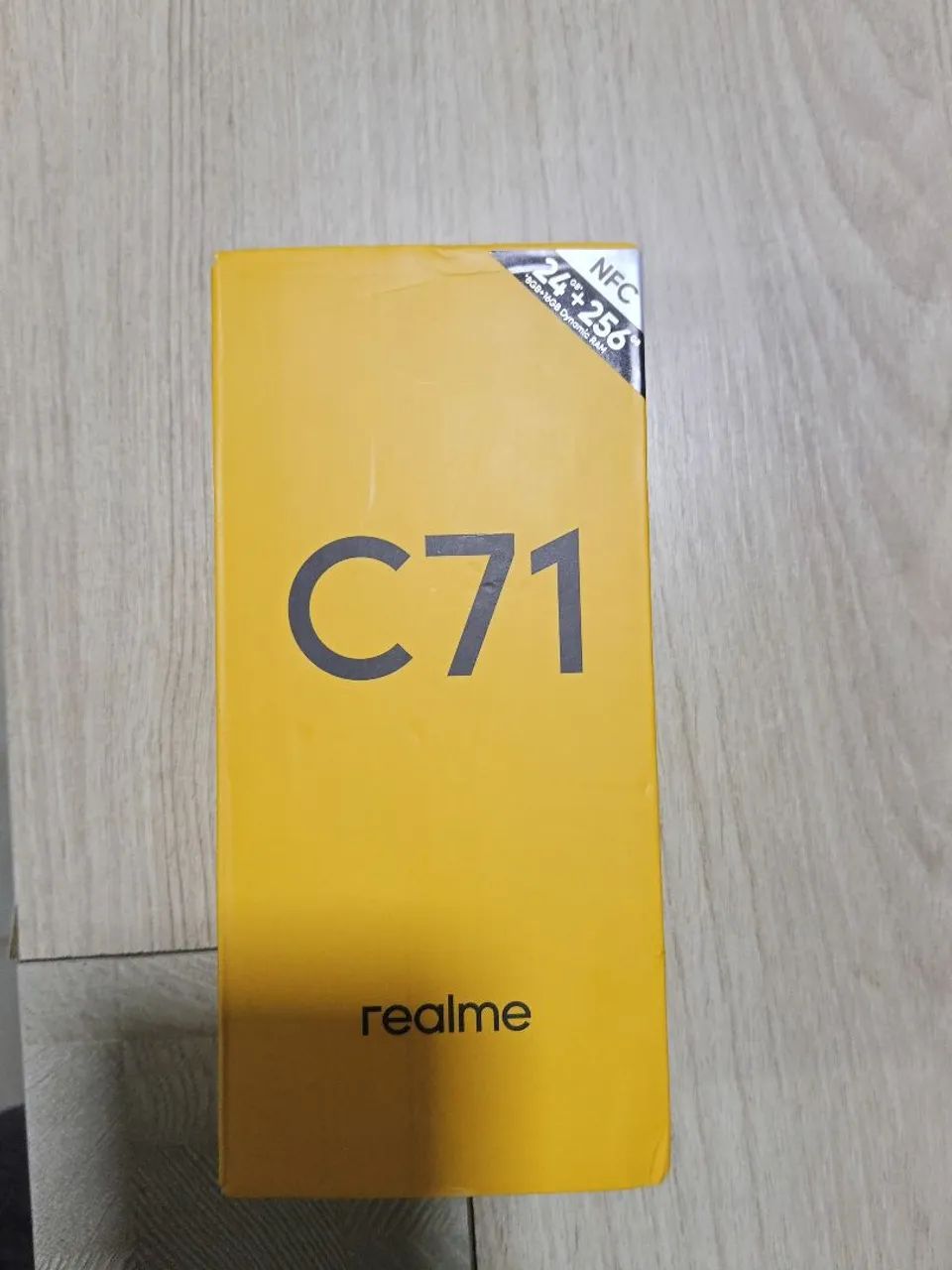 Vendo celular realme c71 novo  - Foto 4