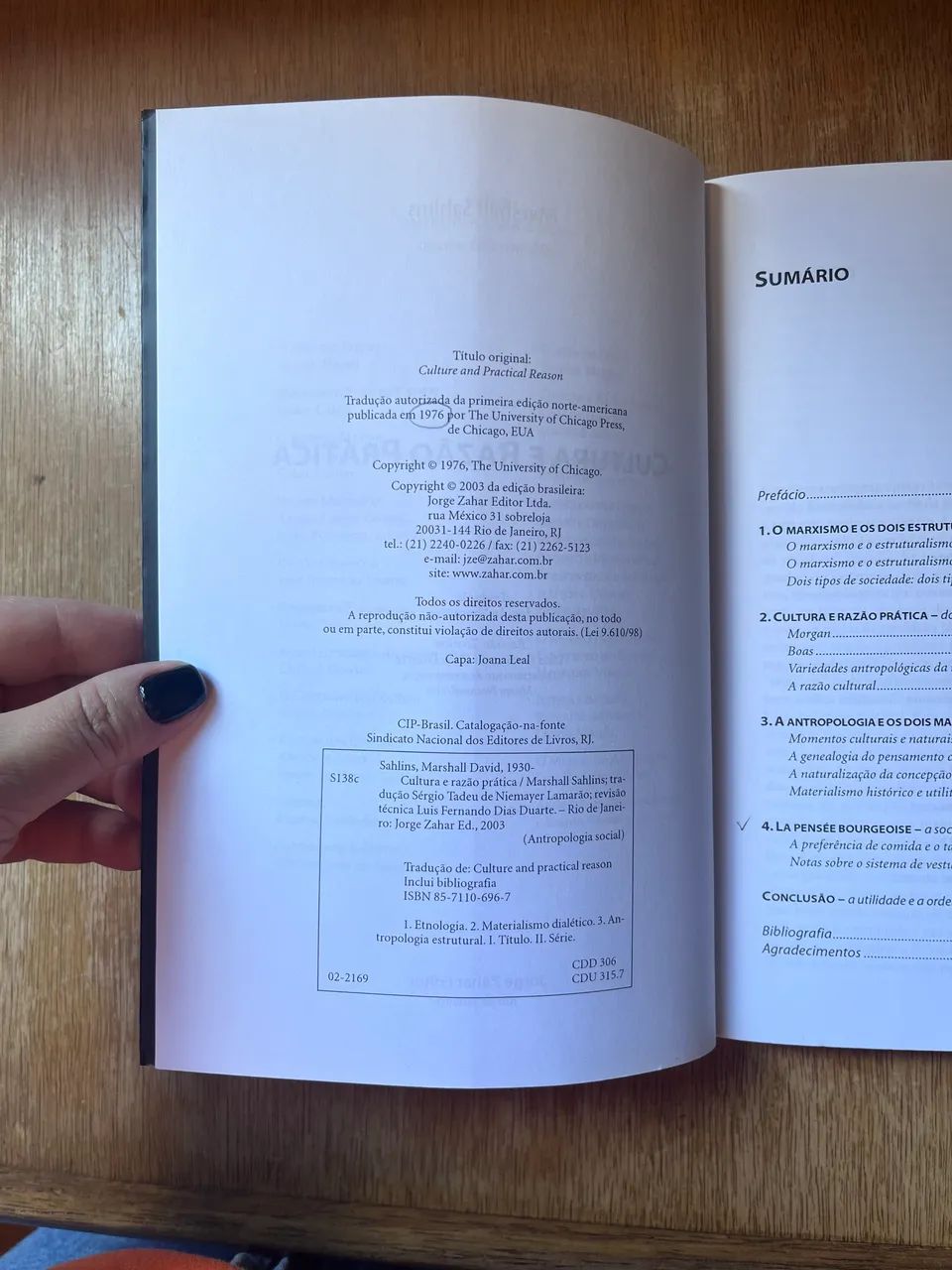 Livro Cultura e razão prática - Foto 2