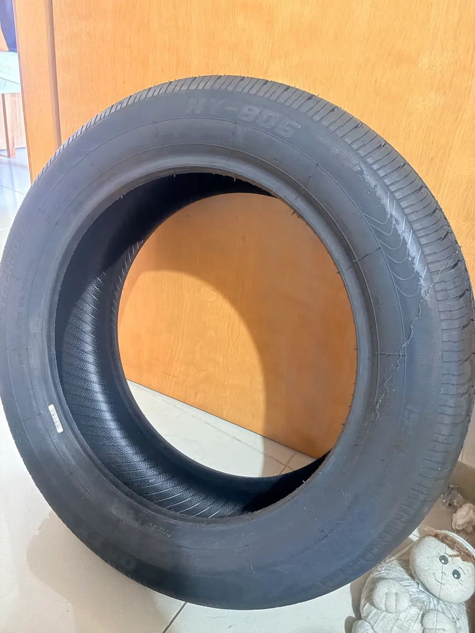 PNEU 195/55 A16 - Foto 2