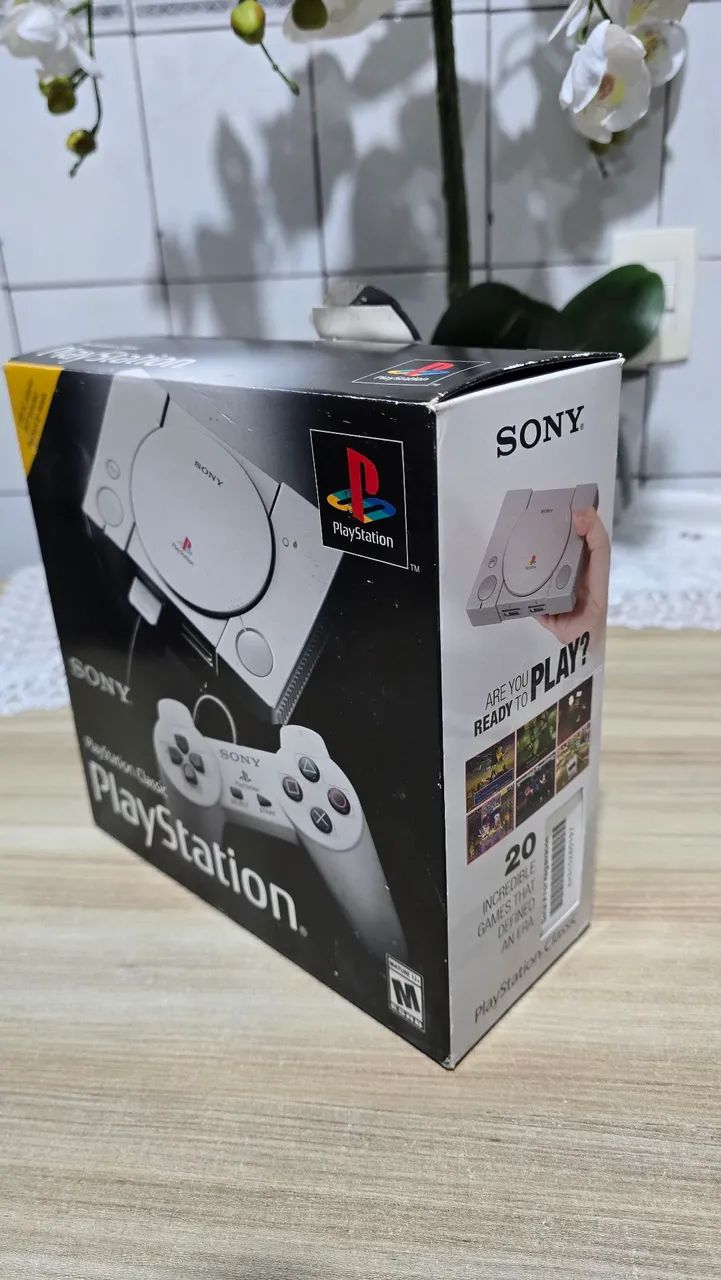 Playstation Mini Classic  - Foto 5