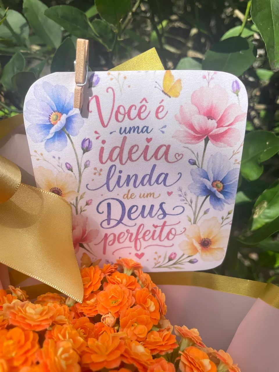 Flores e chocolate  - Foto 3