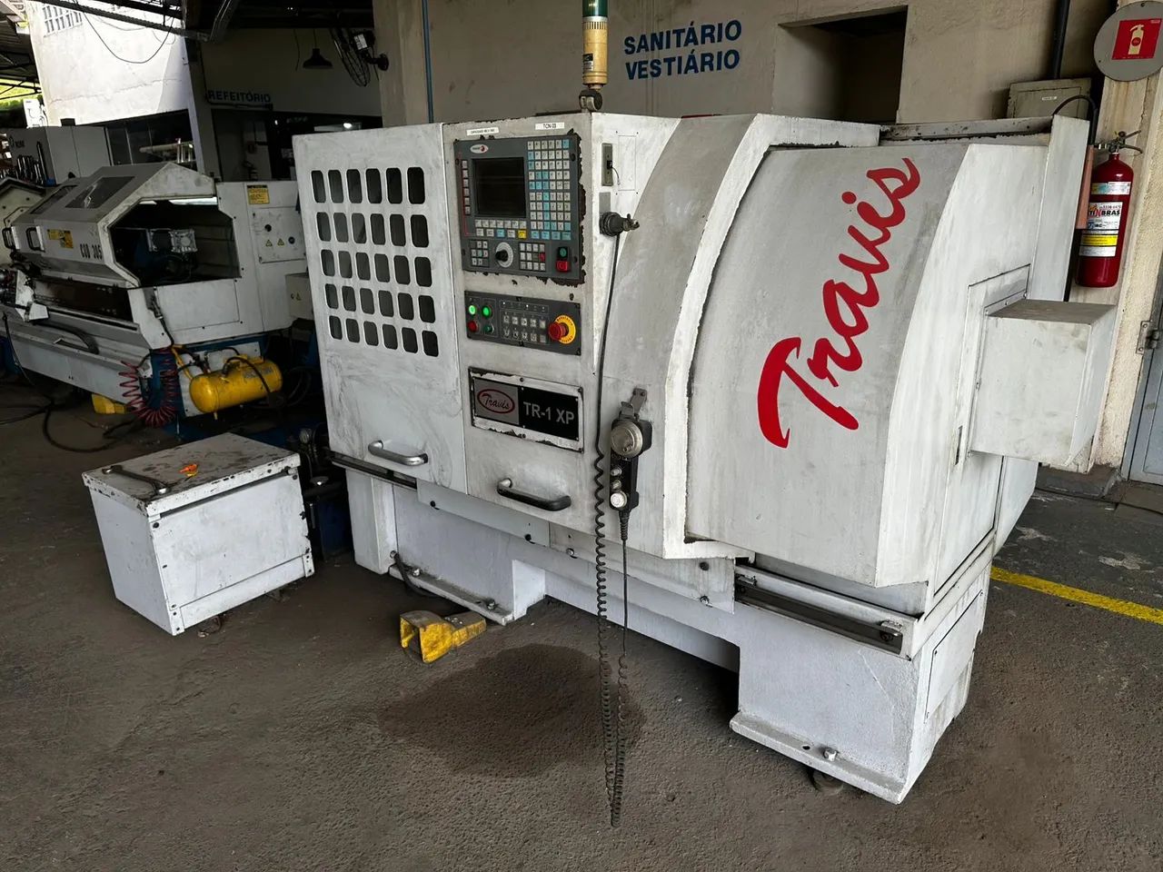 Torno cnc - Foto 3