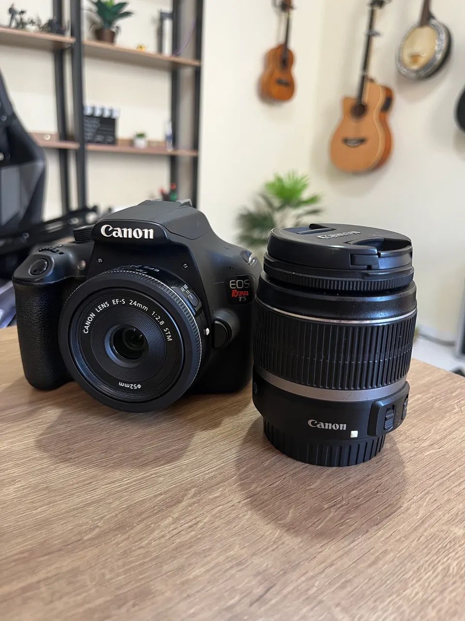 Canon T5 - Foto 3