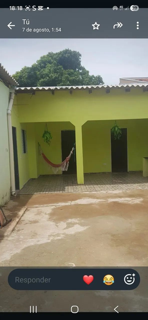 Alugo casa proximo a palmiros jardim mossoro - Foto 2