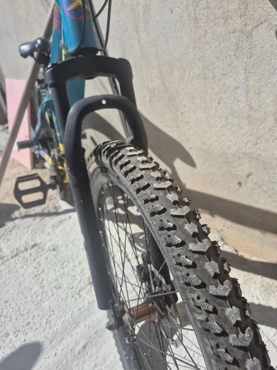 Bicicleta  vikingx - Foto 3