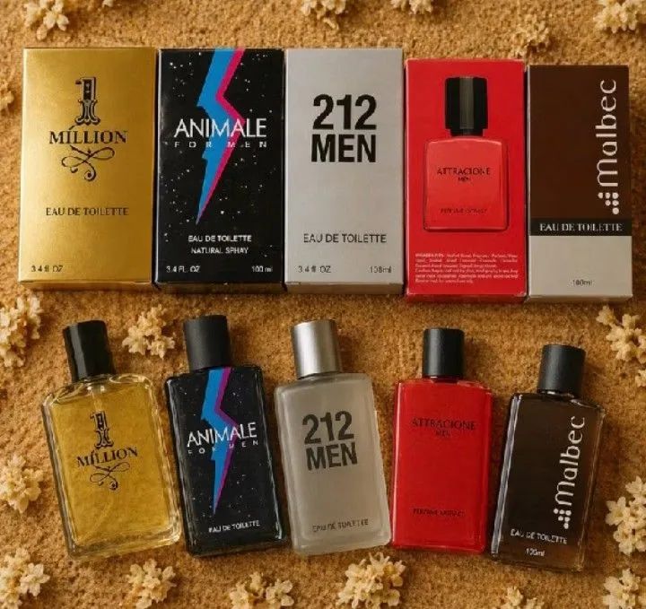 Perfumes importados 100ml  - Foto 3
