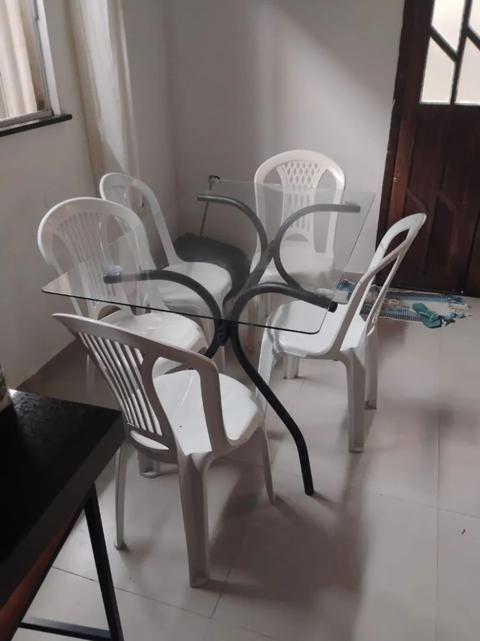 Mesa de vidro  - Foto 5
