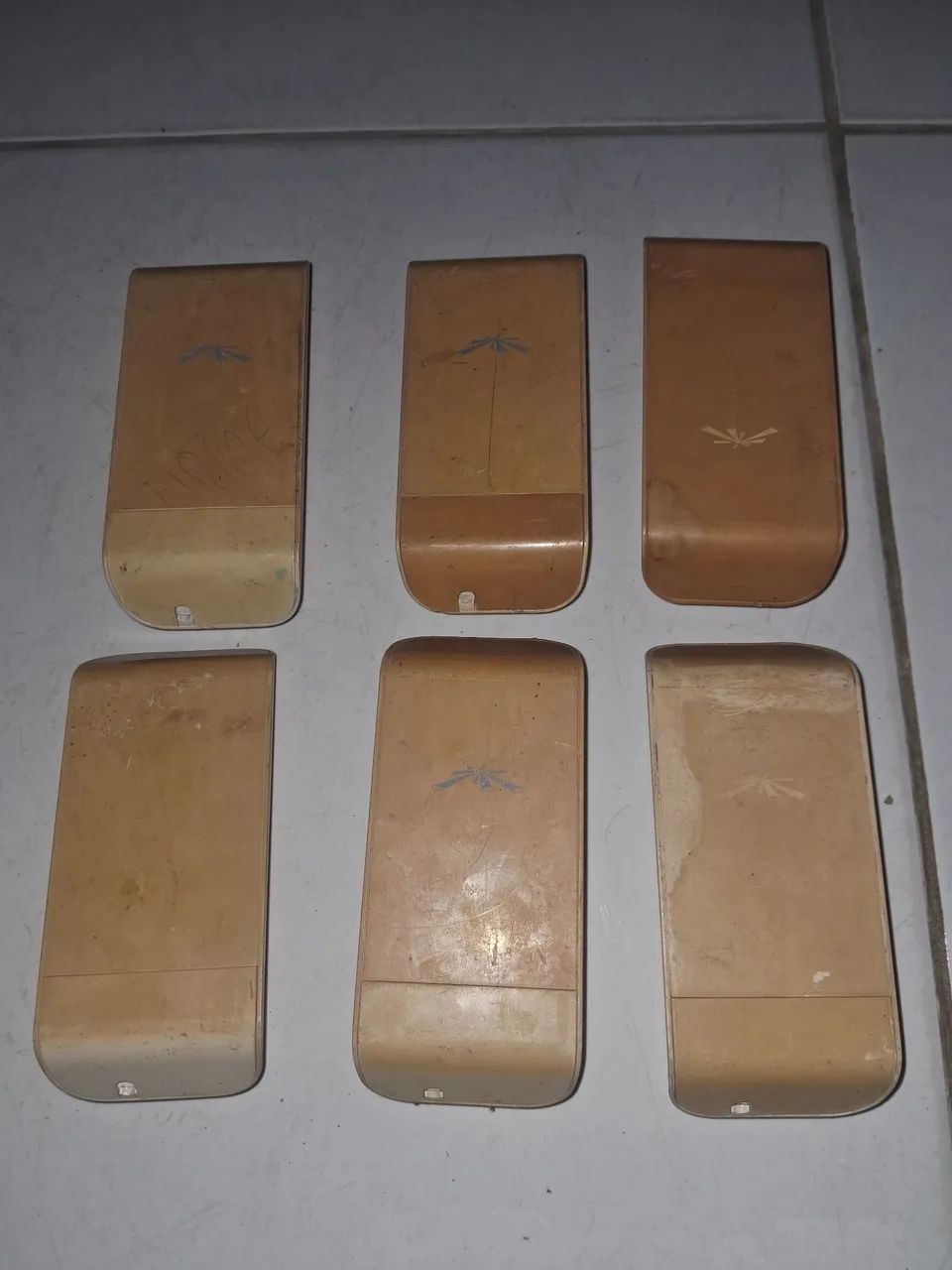 Vendo antenas da NanoStation M5