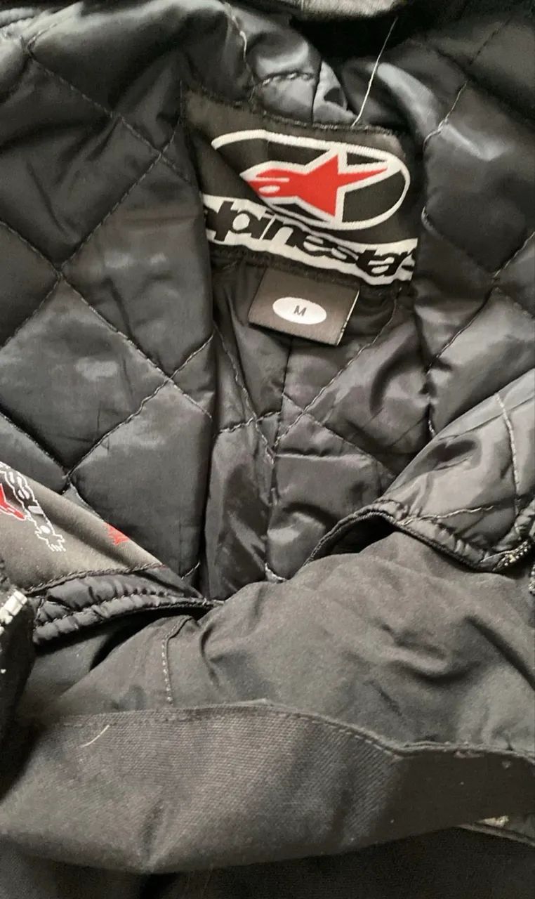 Conjunto ALPINESTAR  - Foto 2
