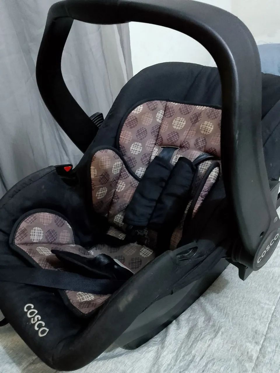 Bebê conforto  - Foto 2