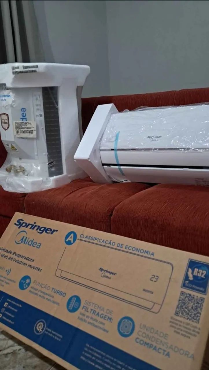 Ar-condicionado 