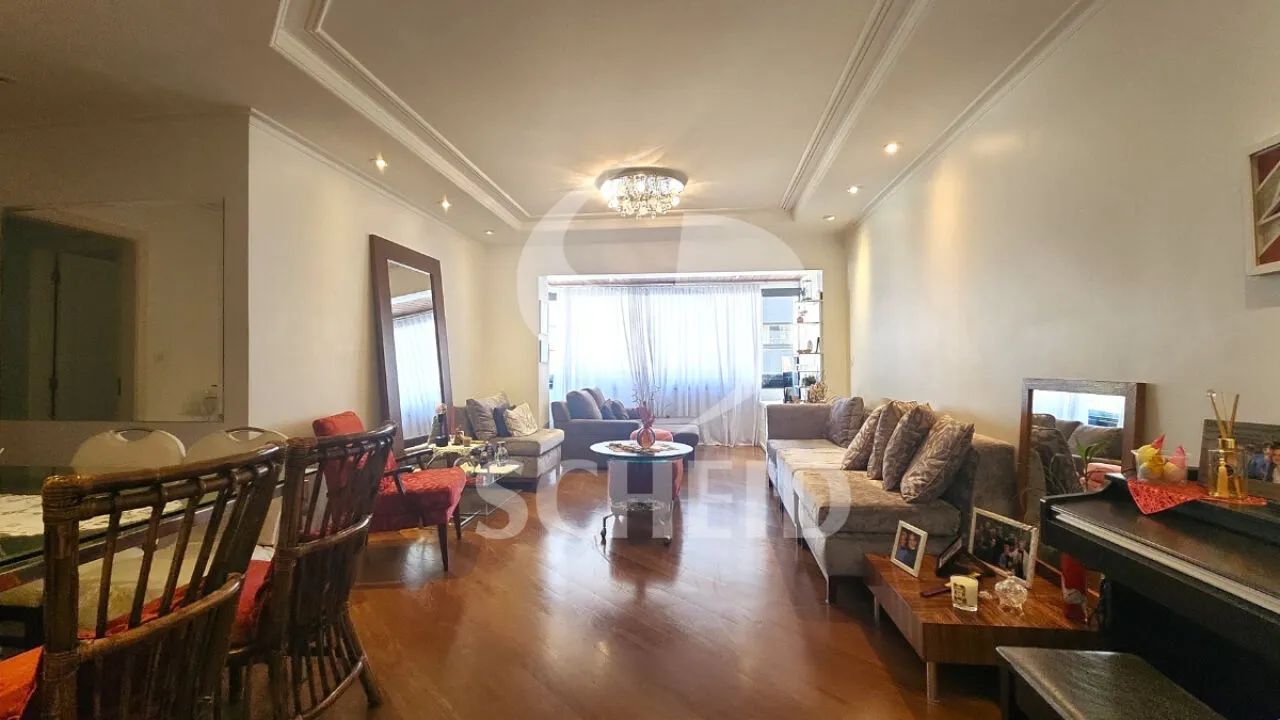Apartamento á venda em Perdizes com 130m², 3 quartos sendo 3 suítes, 2 vagas. - Foto 2
