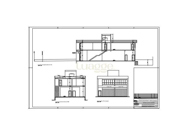Sala Comercial em Vila Nova - Foto 2