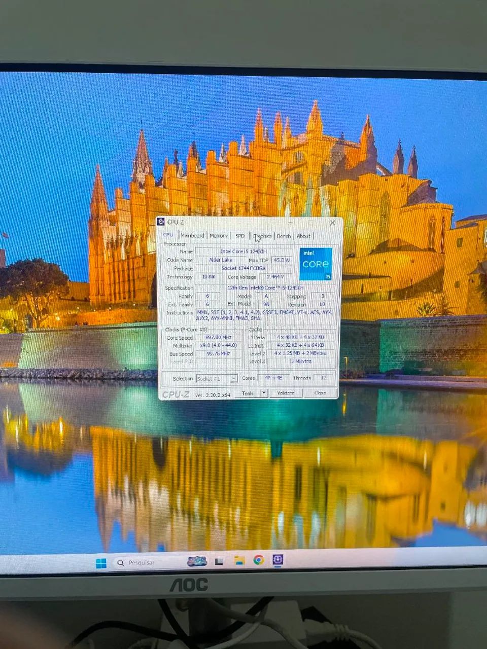 Computador ALL in one AOC  - Foto 2