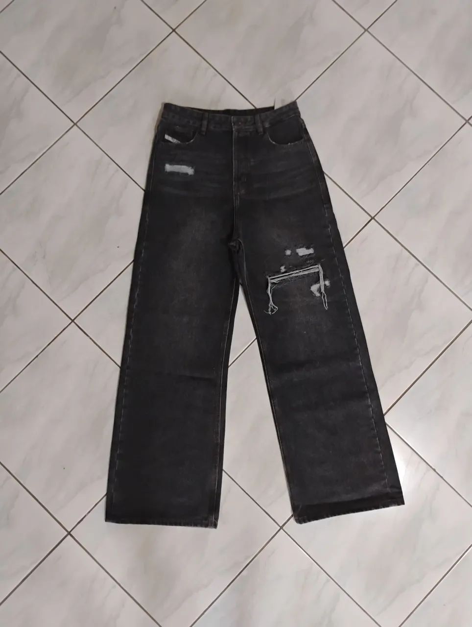 Calça d rise diesel