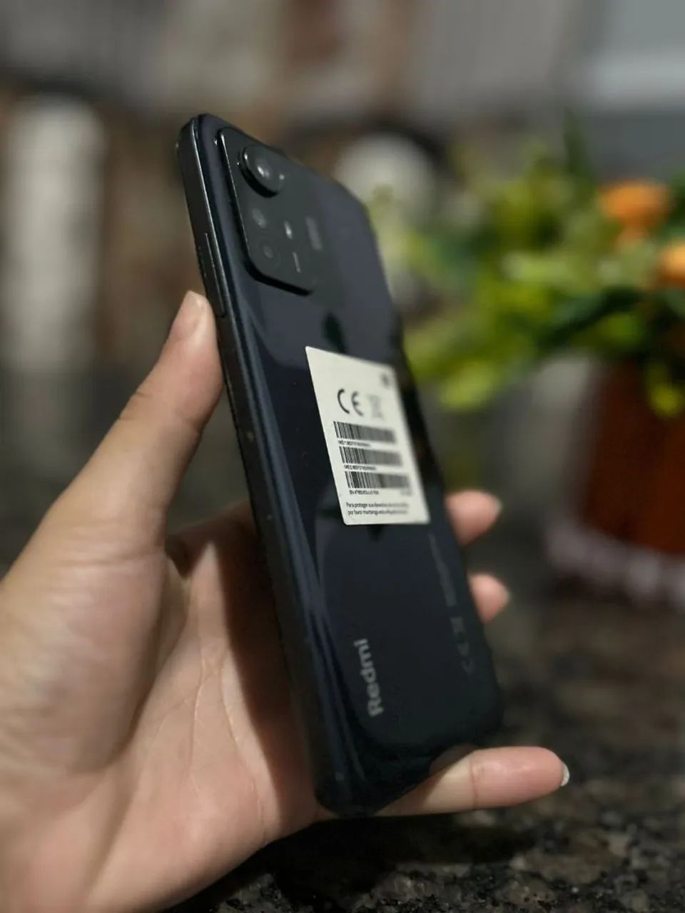 Vendo celular redimir 12