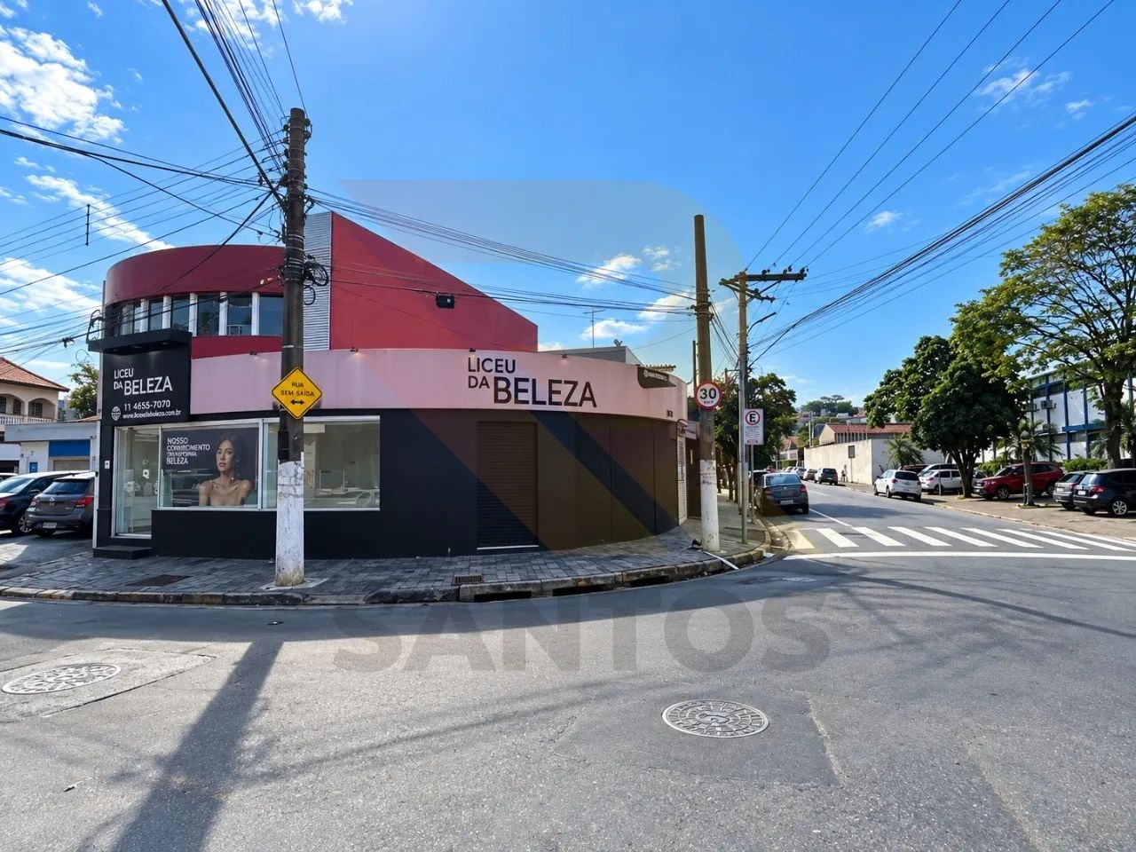 SALÃO COMERCIAL I CENTRO DE ARUJÁ - SP.