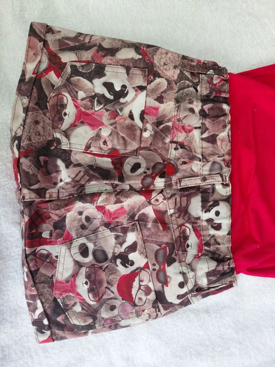 Conjunto infantil 10 anos - Foto 3