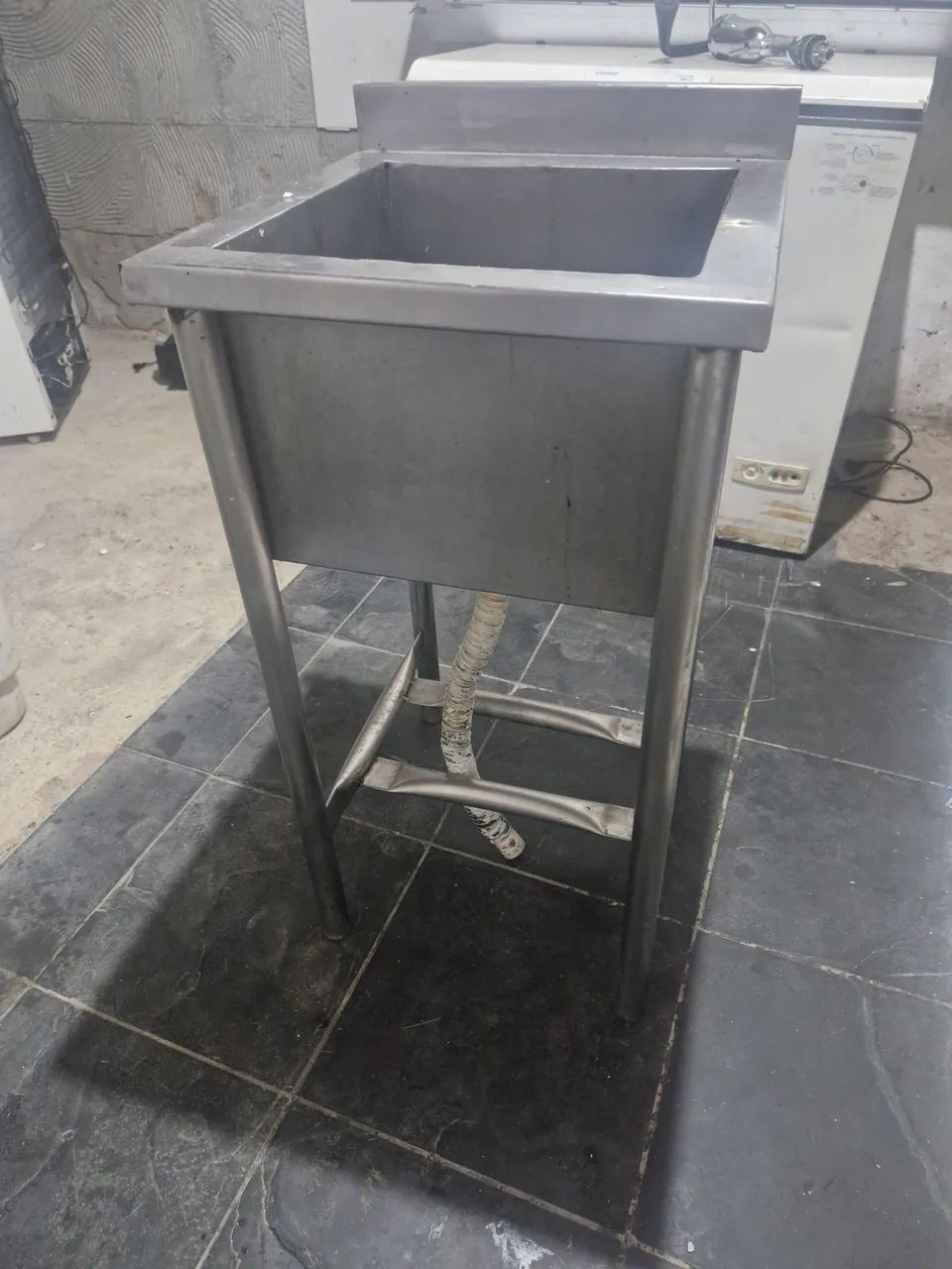 Tanque inox - Foto 2