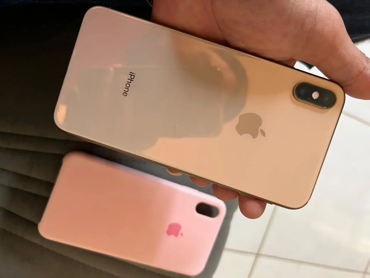 iPhone XS Max 64g sem detalhes - Foto 3