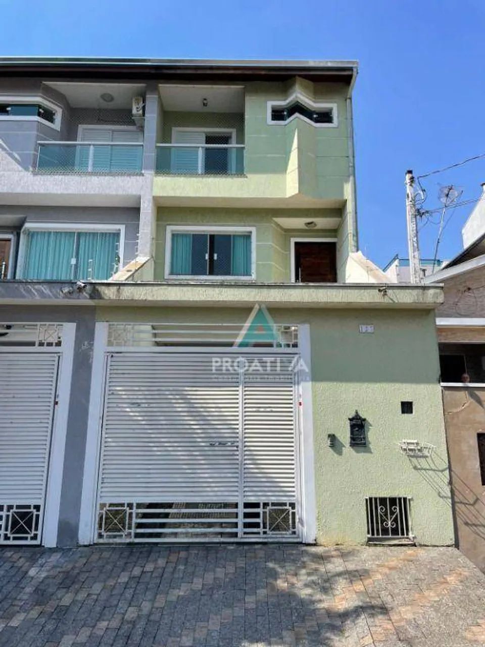 Sobrado com 3 dormitórios, 233 m² - venda por R$ 990.000,00 ou aluguel por R$ 6.653,96 - J - Foto 2