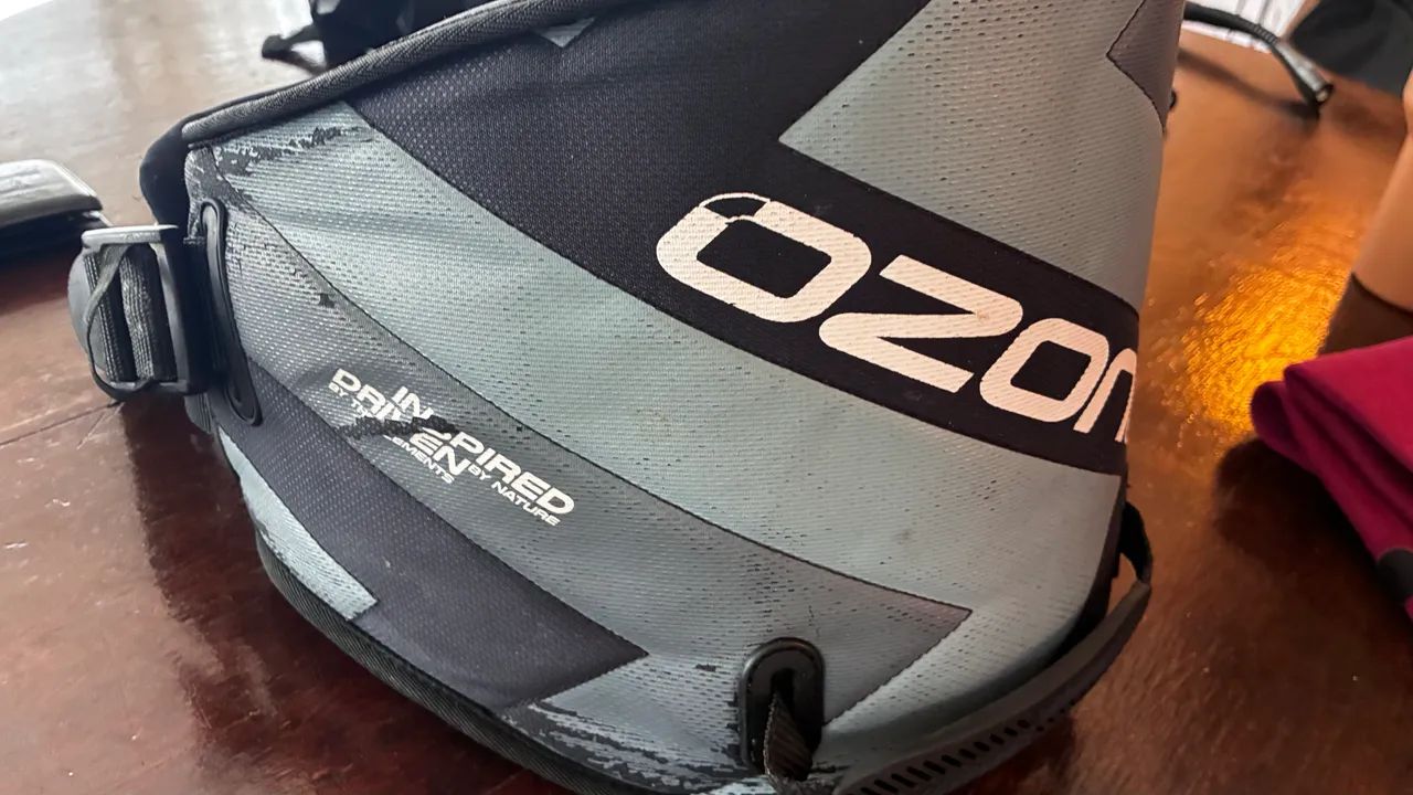 Trapézio kite surf ozone TAM M - Foto 3