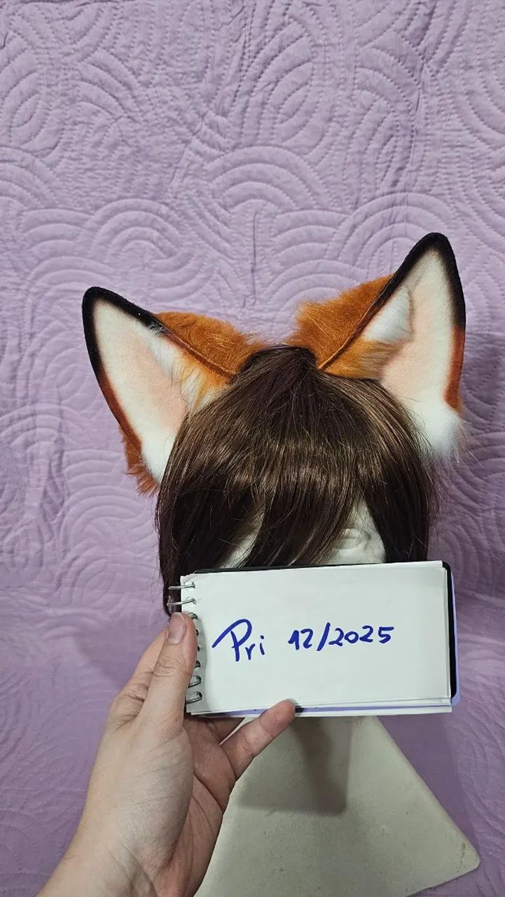 Orelha em arco carnaval cosplay 4 - Foto 5