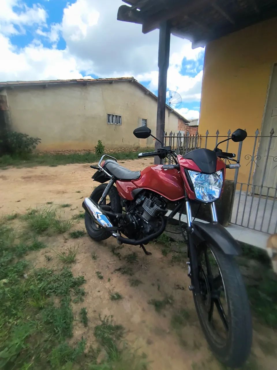 Montadinha 125 esd plus  - Foto 3