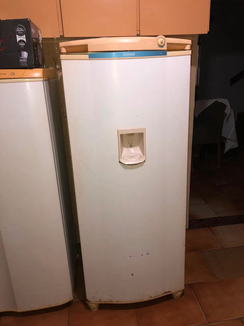 Geladeira em ótimo estado - Foto 4