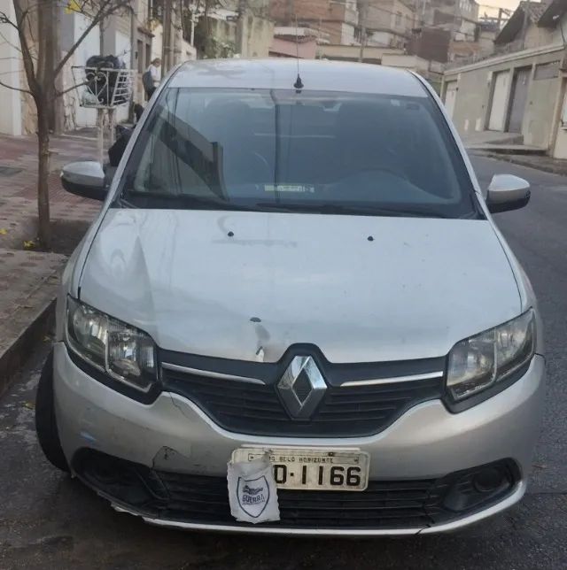 Renault Logan 2017 ótimo preço