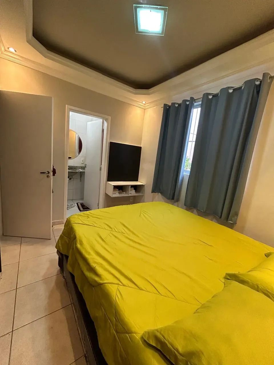 Eliza Miranda, apto 3 quartos, 100% mobiliado - Foto 8