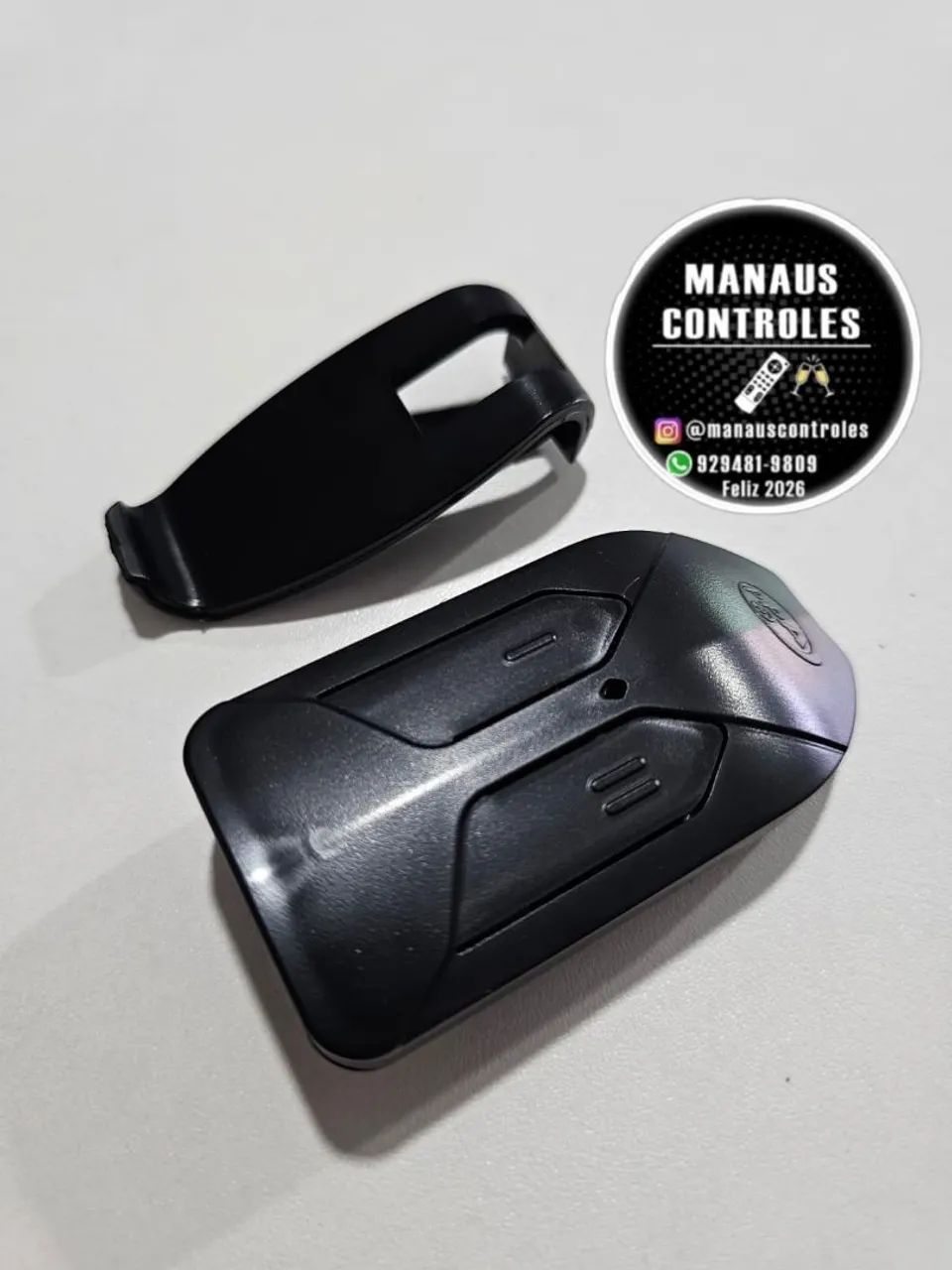 controle PPA TOK para portão