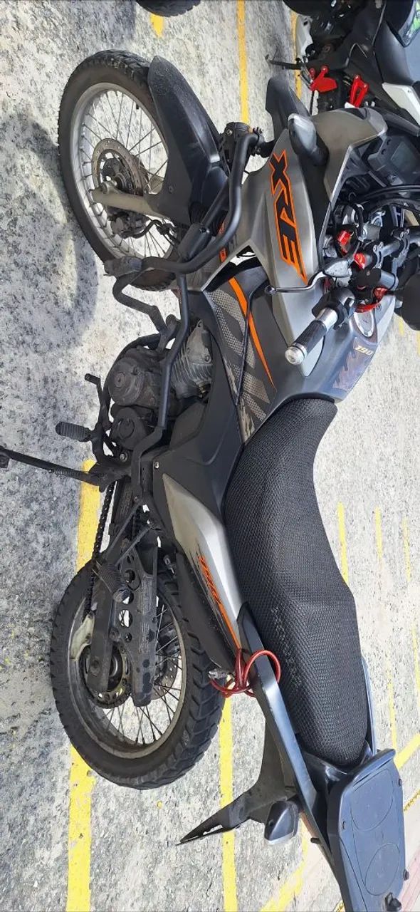 Honda xre 190 2020 - Foto 5