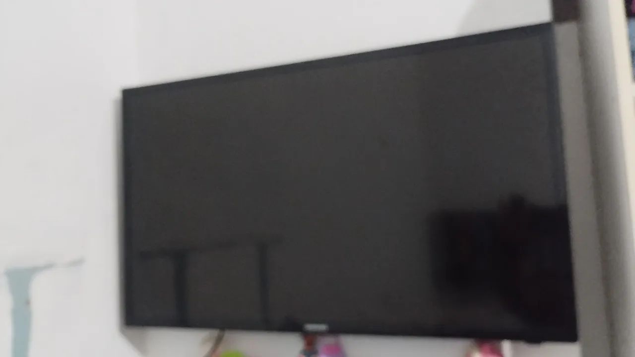 Tv Samsung 32 polegadas, não e smartv 