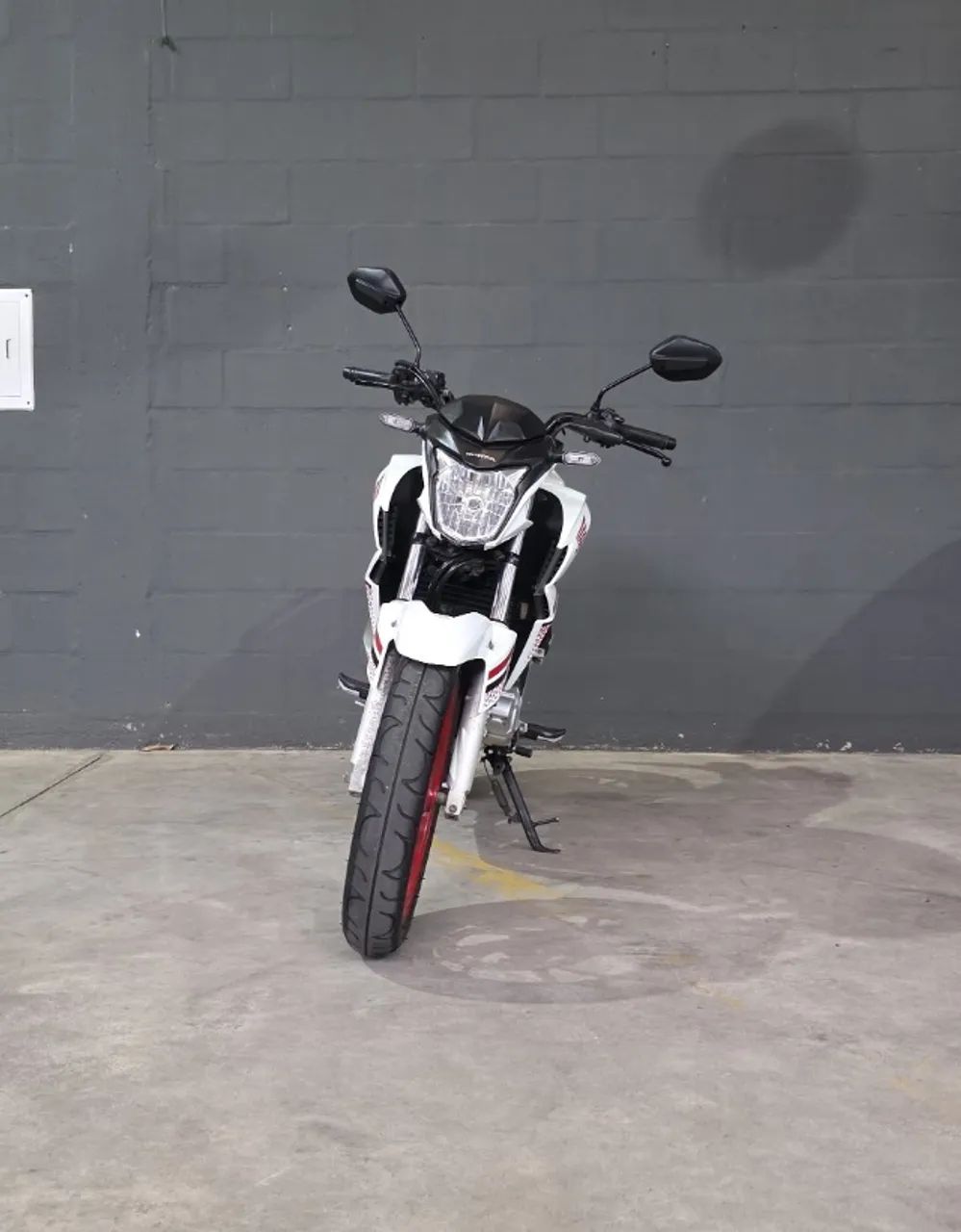 CB 250 TWISTER/FLEXONE 2022 - Foto 2