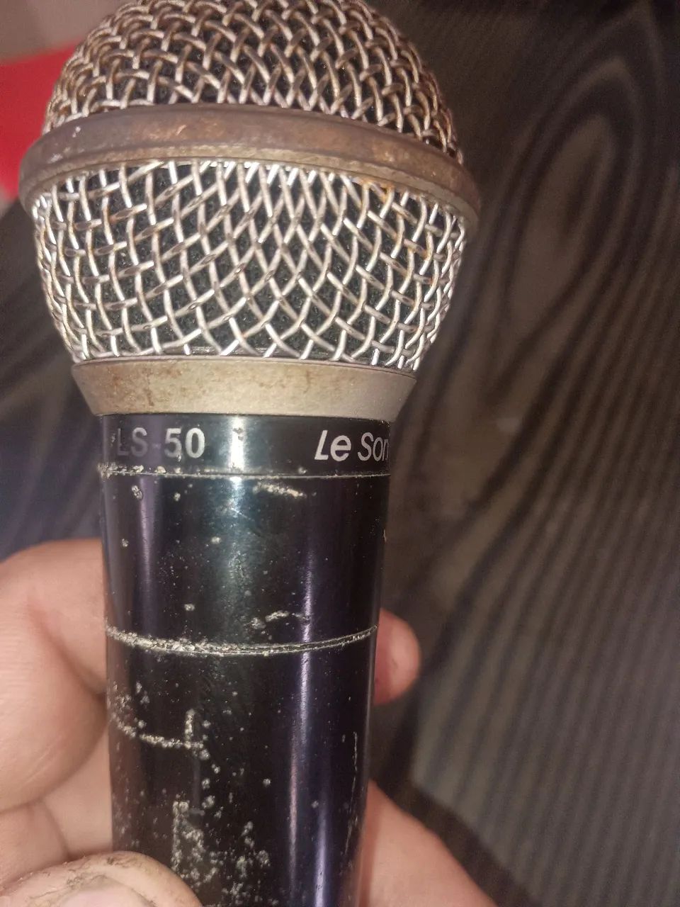microfone dinamico le son ls50  - Foto 3