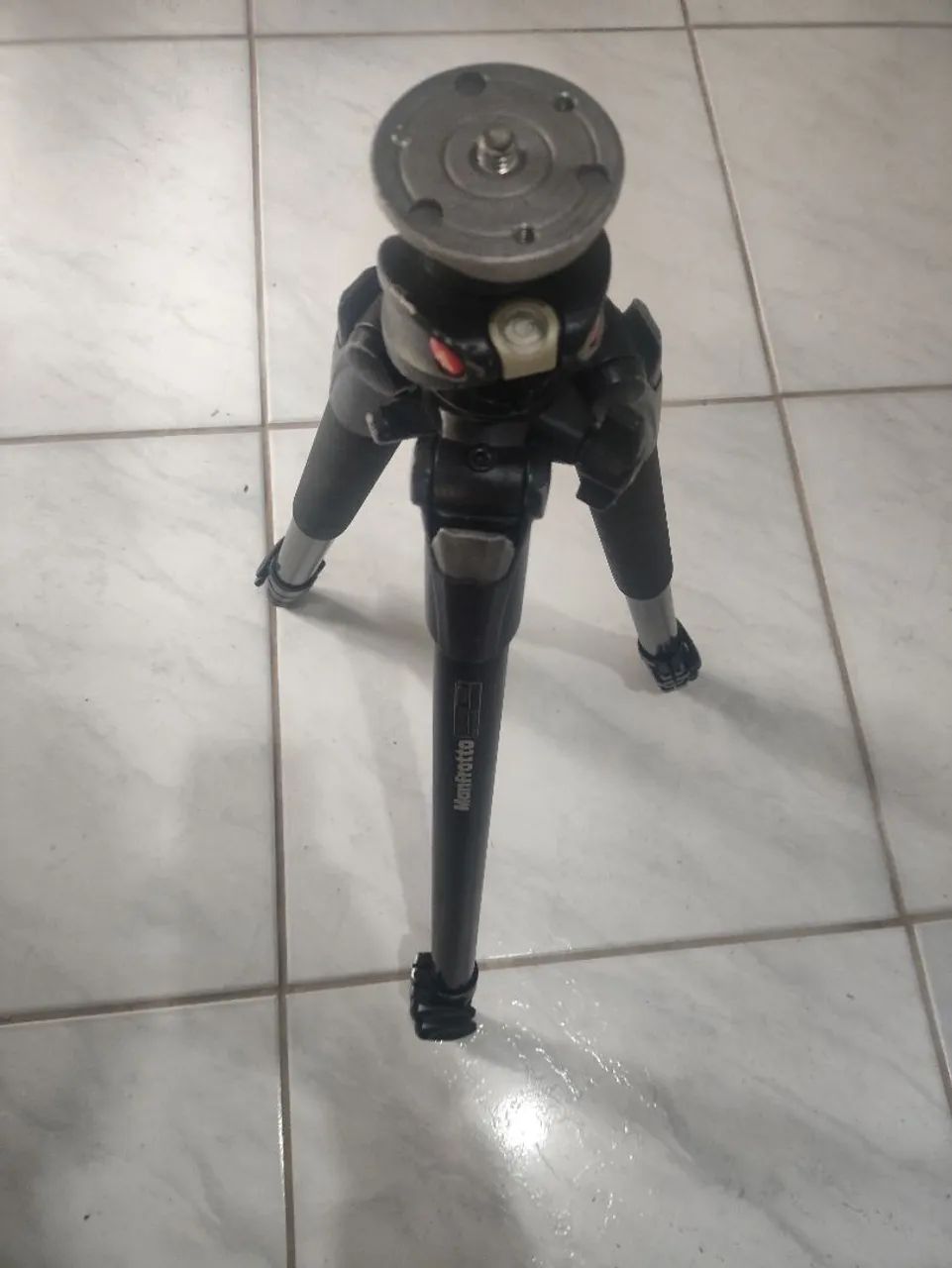 Tripé Manfrotto 055XPROB 