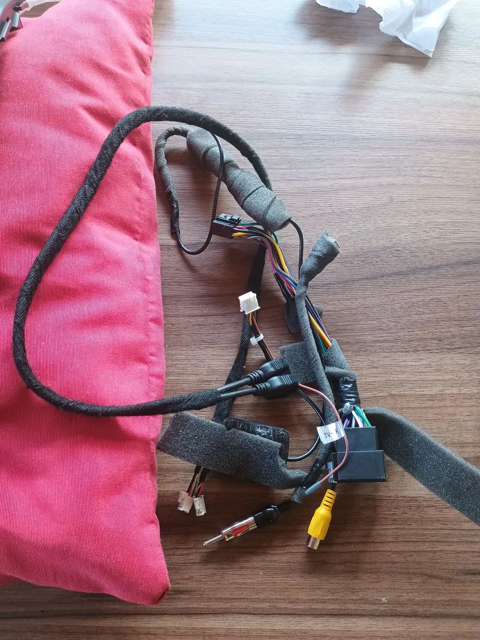 Multimídia adak 9 polegadas Qled octacore  - Foto 3