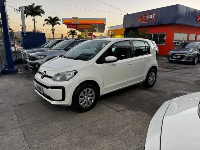 Volkswagen Up! 1.0 TOTAL FLEX 12V 5P 2020