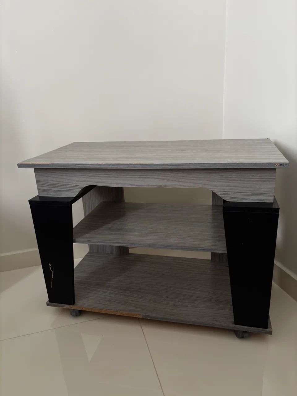 Rack para televisão 