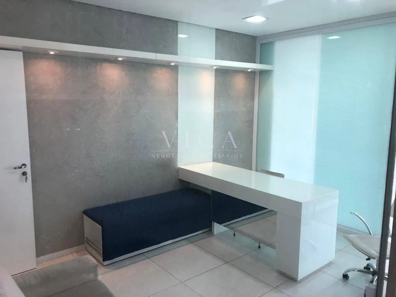 Alpha Square Alphaville|Sala Comercial 85m² 2 vagas e 1 banheiro |R$ 6.500 - Foto 3