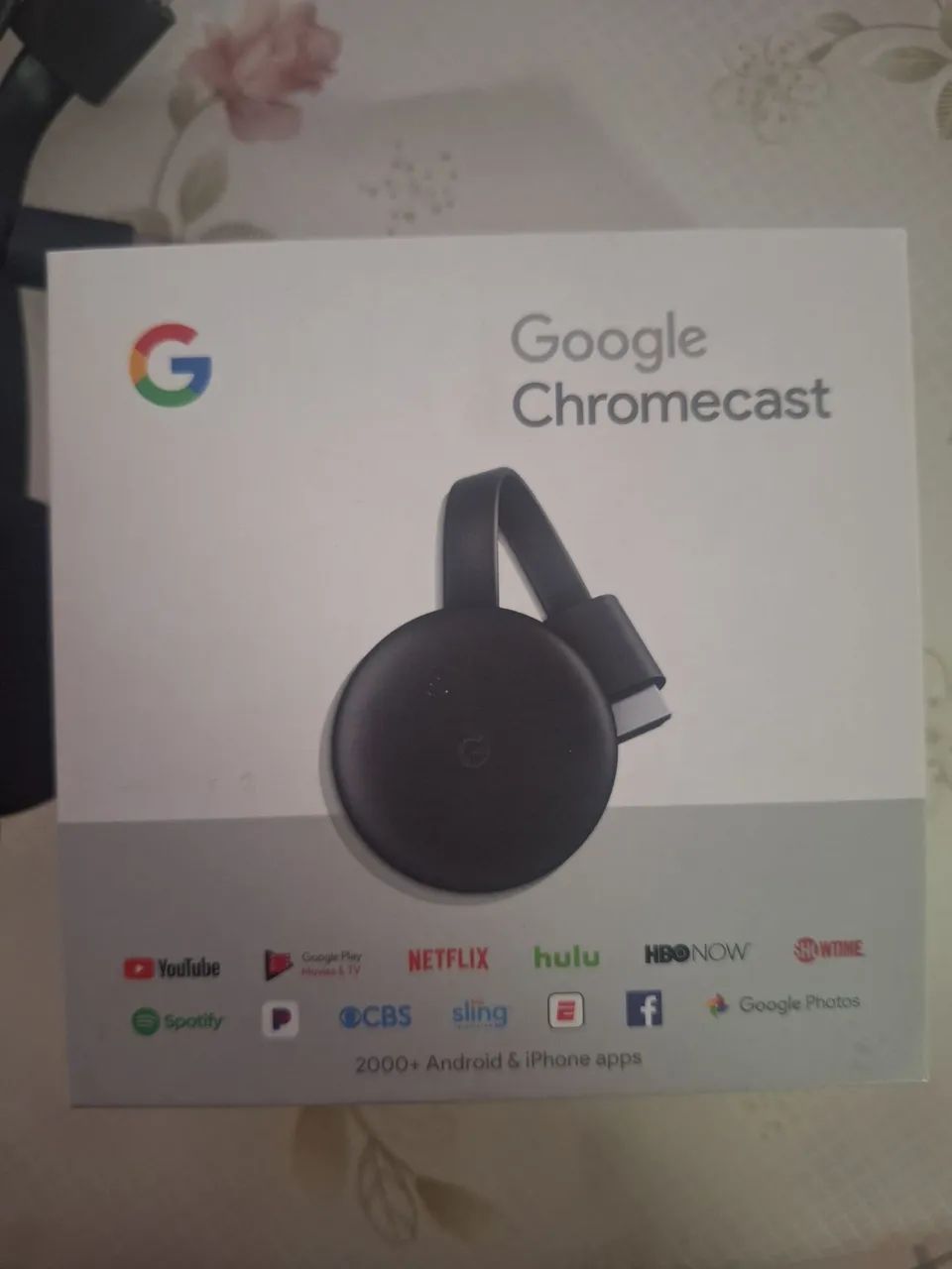 CROMECAST original - Foto 3