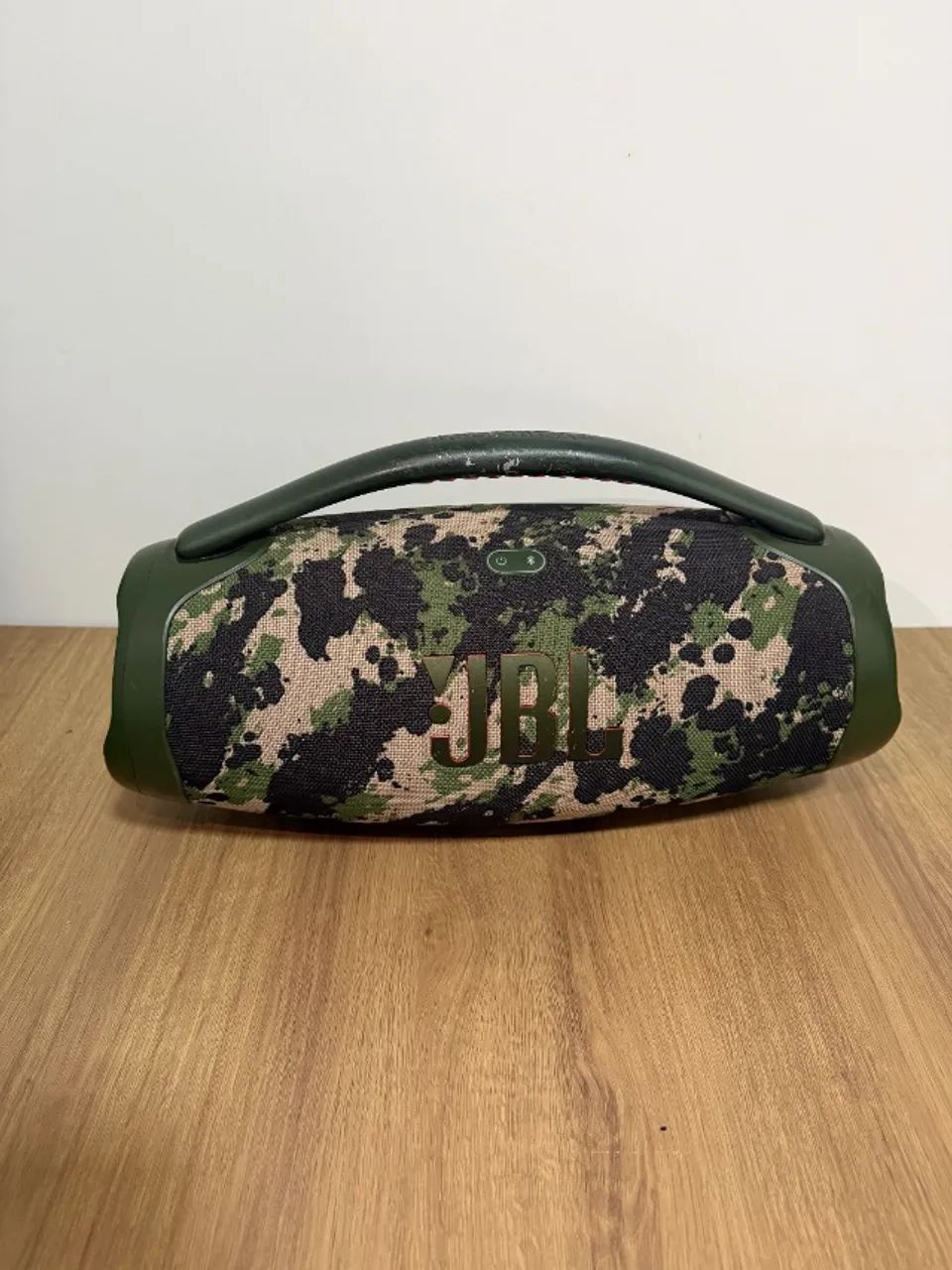 Jbl Bombox 3 Camuflada
